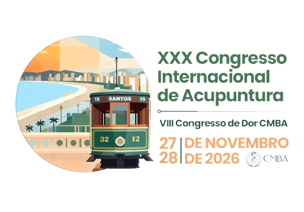 XXX Congresso Internacional de Acupuntura do CMBA