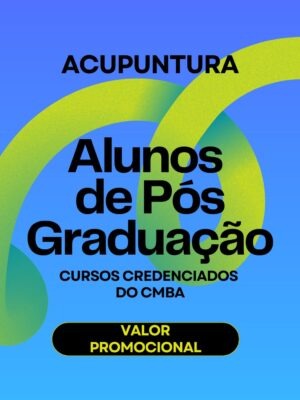 Alunos de Pós-Graduação (Cursos Credenciados CMBA)