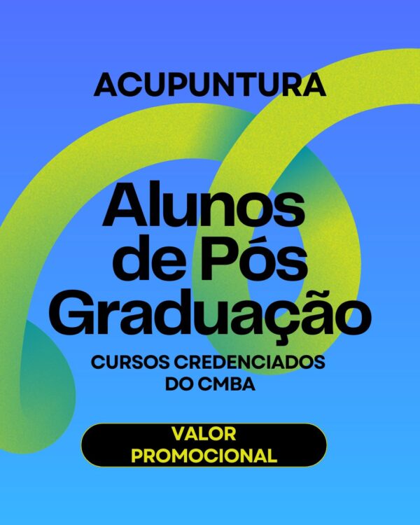 Alunos de Pós-Graduação (Cursos Credenciados CMBA)