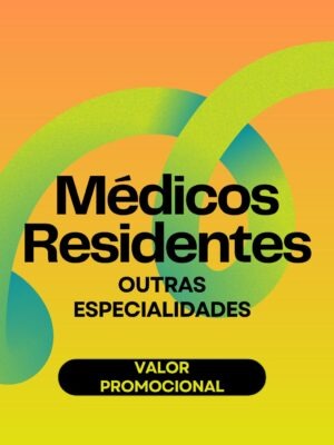 Médicos Residentes em Outras Especialidades Médicas