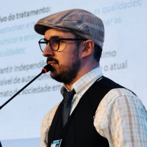 ANDRÉ HORCAJO AGOSTINETTI