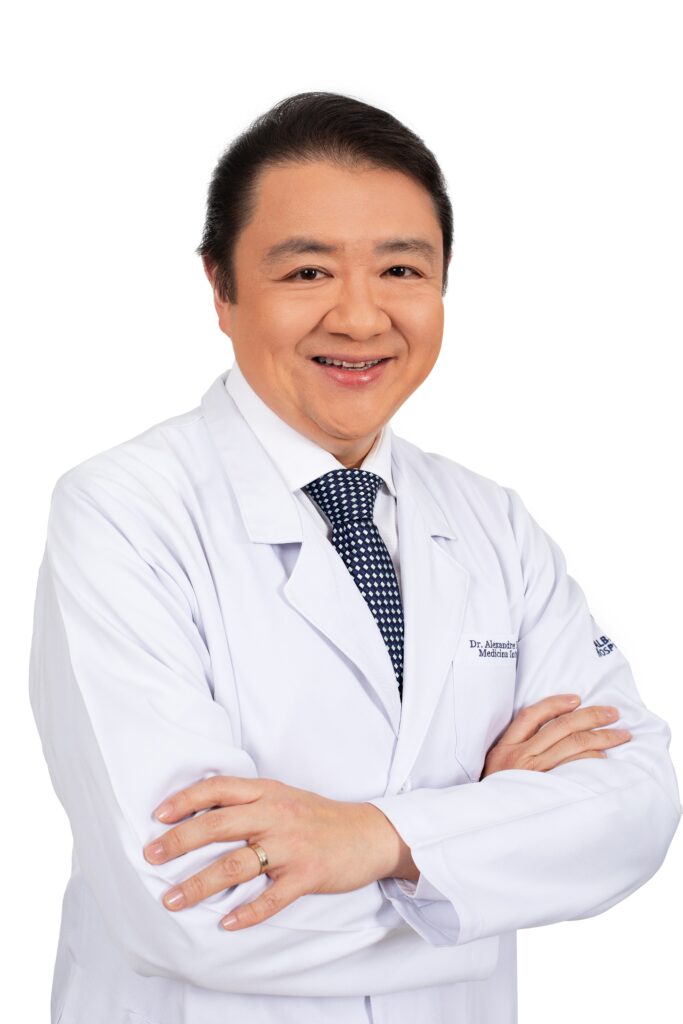 ALEXANDRE MASSAO YOSHIZUMI