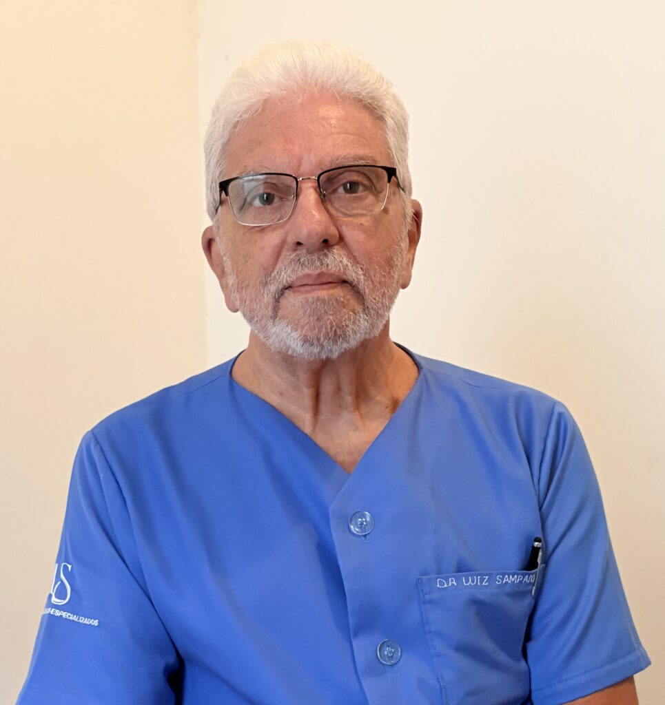 Luiz Carlos Souza Sampaio